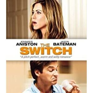 The Switch  BLU-RAY